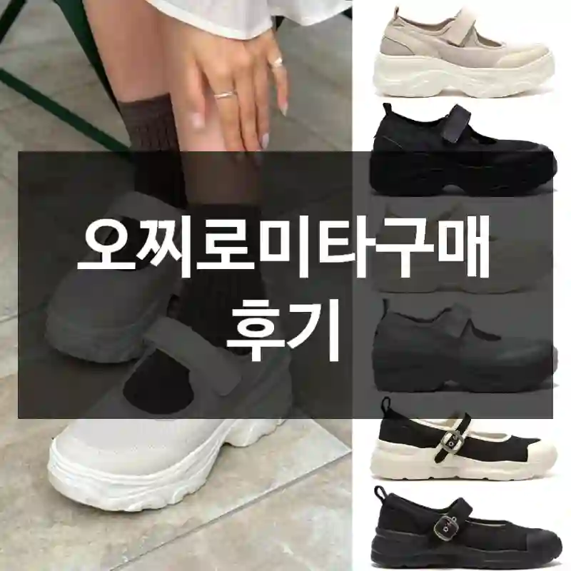 오찌로미타구매 후기