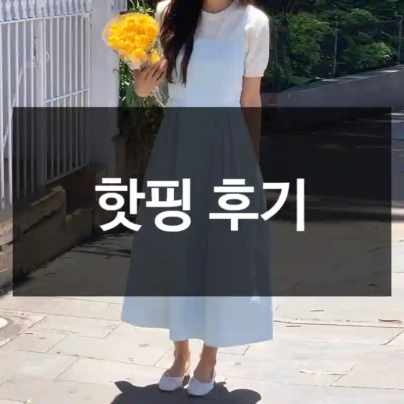 핫핑 후기