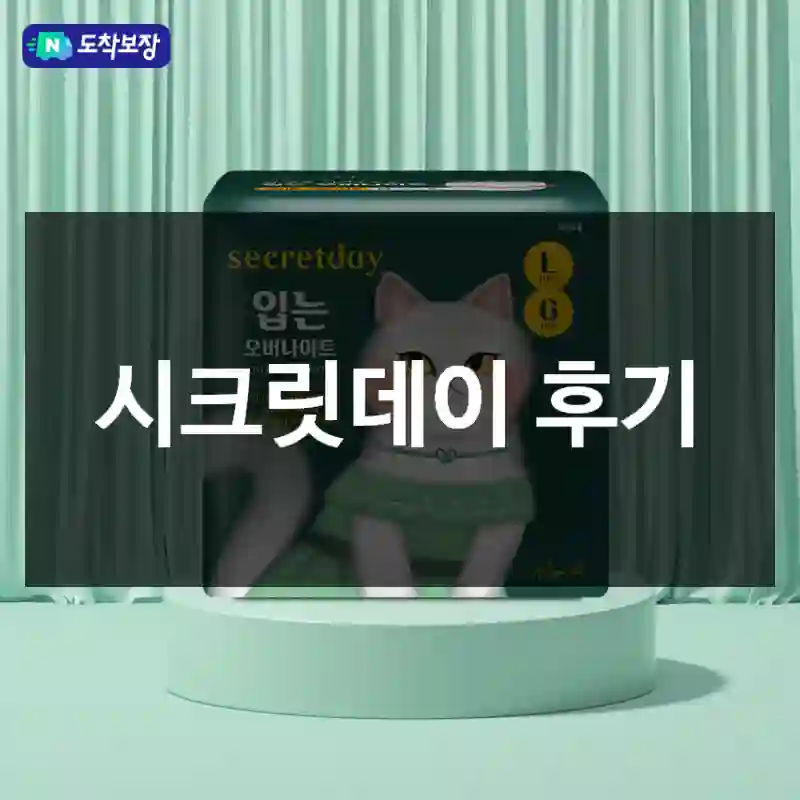 시크릿데이 후기
