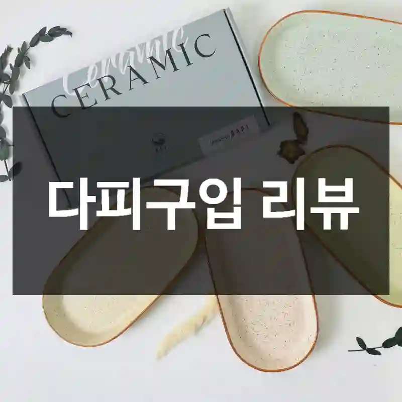 다피구입 리뷰