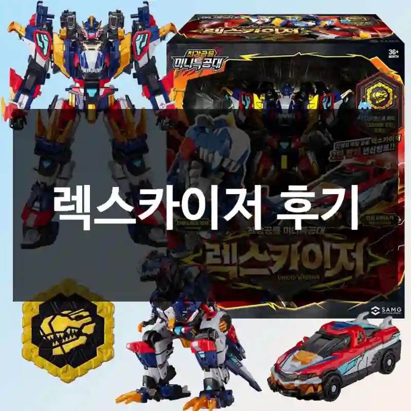 렉스카이저 후기
