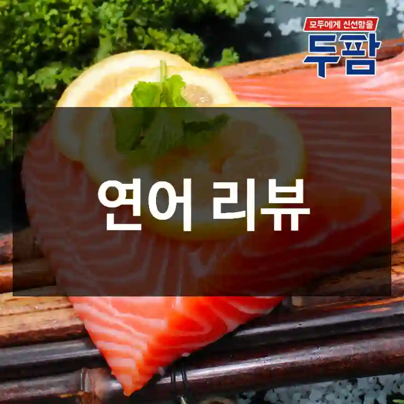 연어 리뷰