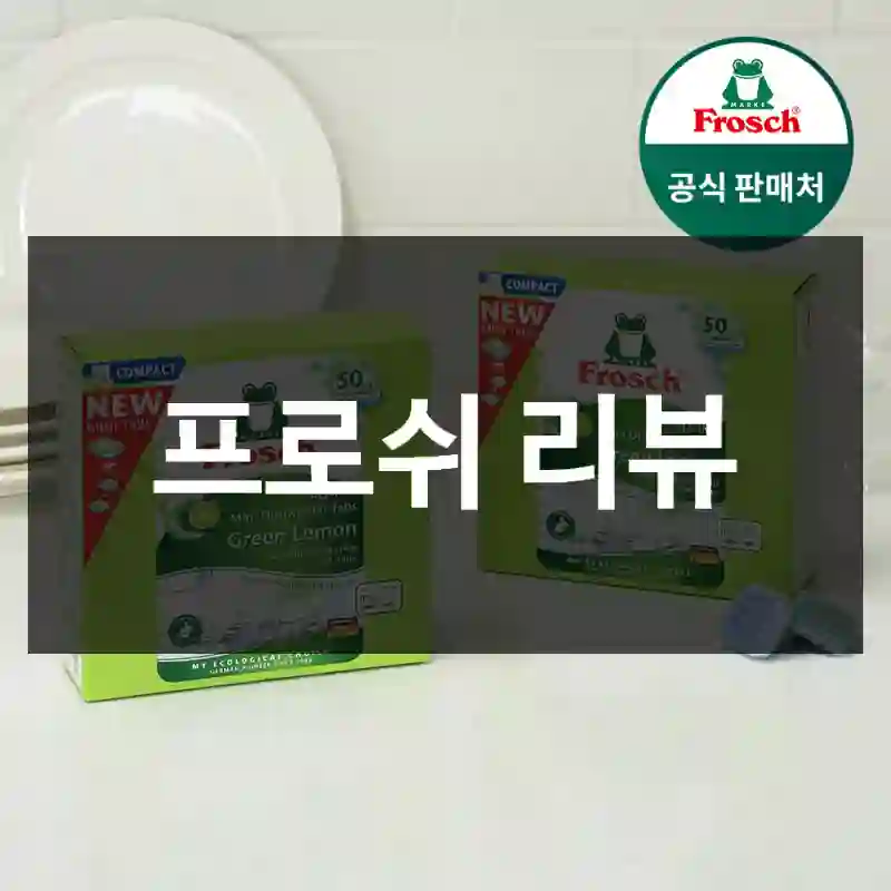 프로쉬 리뷰