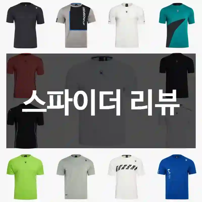 스파이더 리뷰