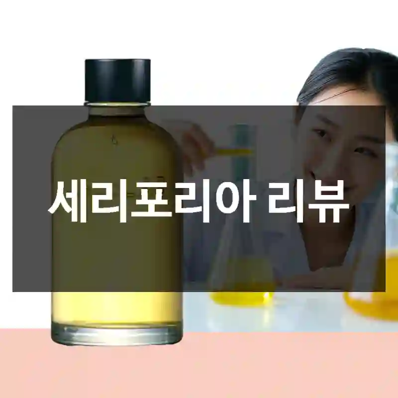 세리포리아 리뷰