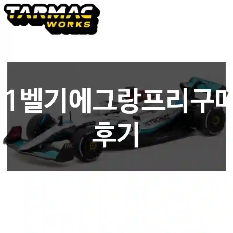 f1벨기에그랑프리구매 후기