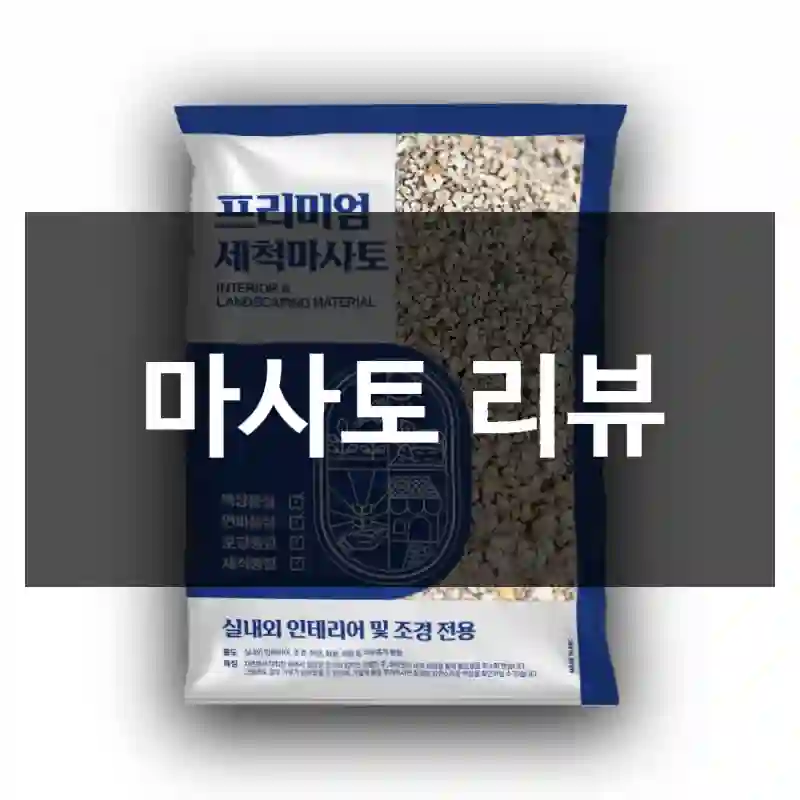 마사토 리뷰