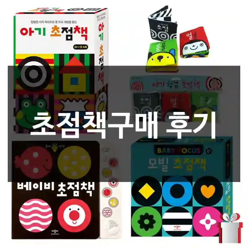 초점책구매 후기